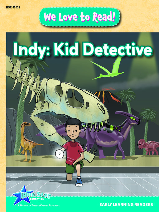 Title details for Indy: Kid Detective by Christina Hill - Available